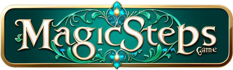 MagicSteps Logo